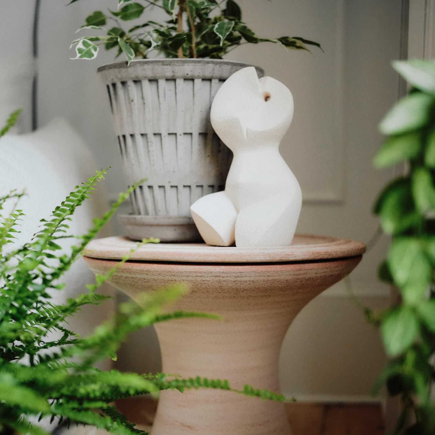 Pantheon Raw Grey Ø14 - Bilde 5