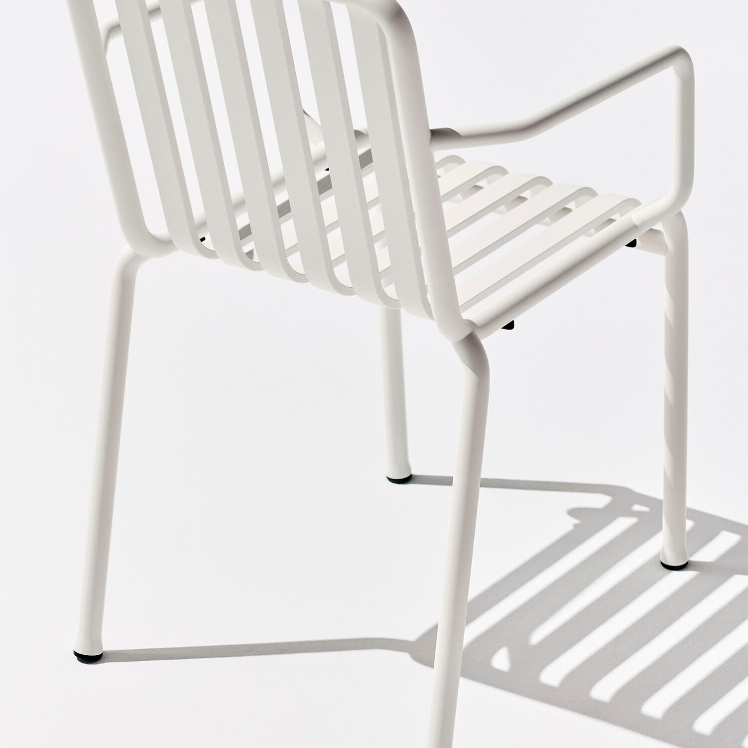 Palissade Armchair Cream White - Bilde 8