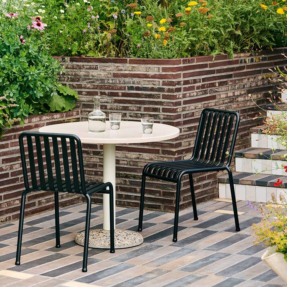 Palissade Chair Antrasite - Bilde 3