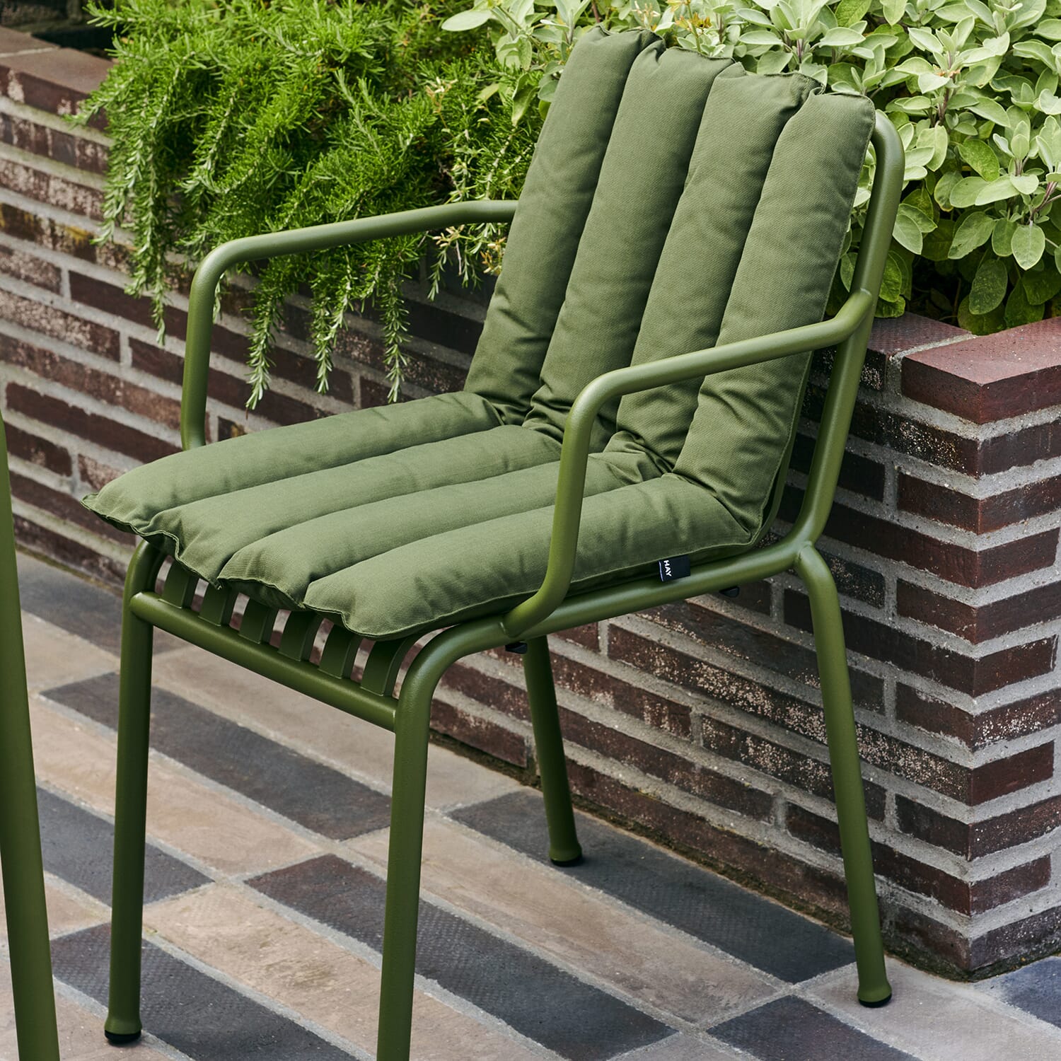 Soft Quilted Pute til Chair og Armchair - Bilde 5