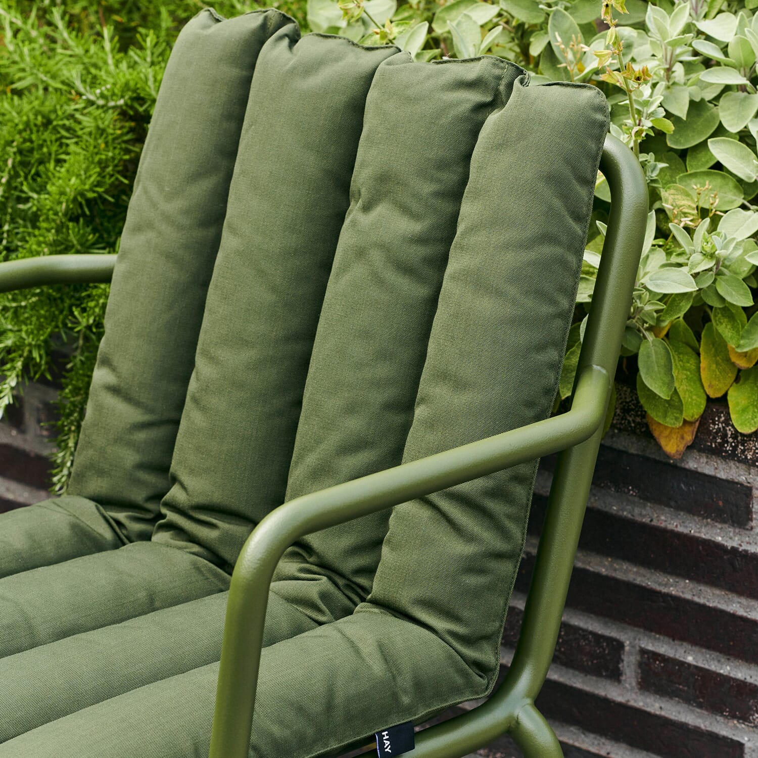 Soft Quilted Pute til Chair og Armchair - Bilde 6