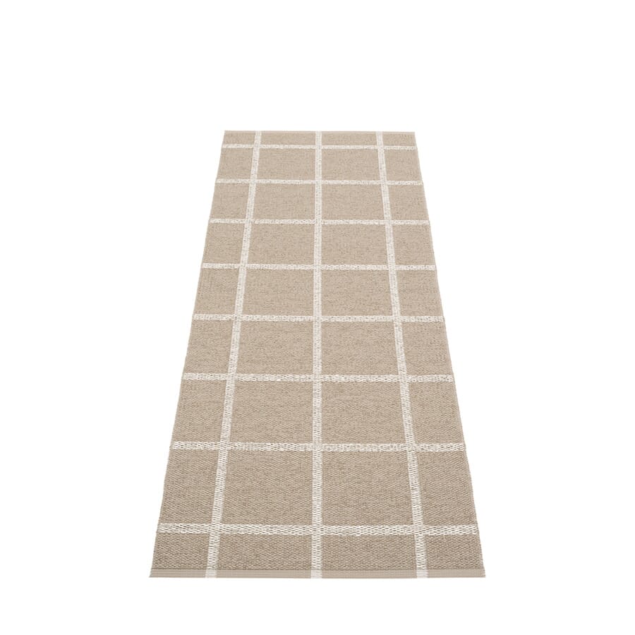 Ada Dark Linen / Stone Metallic - Hovedbilde