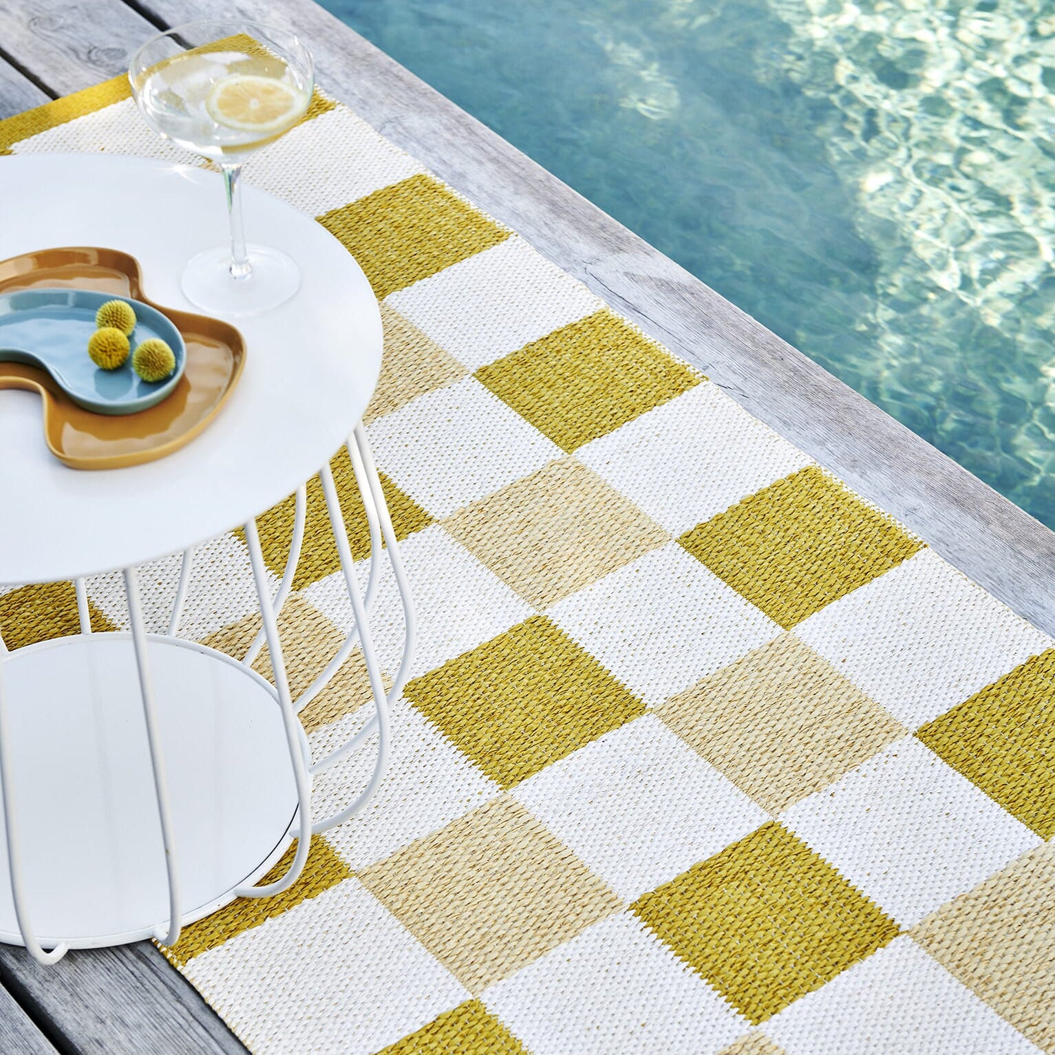 Pix Mustard/Vanilla/Pale Yellow - Bilde 2