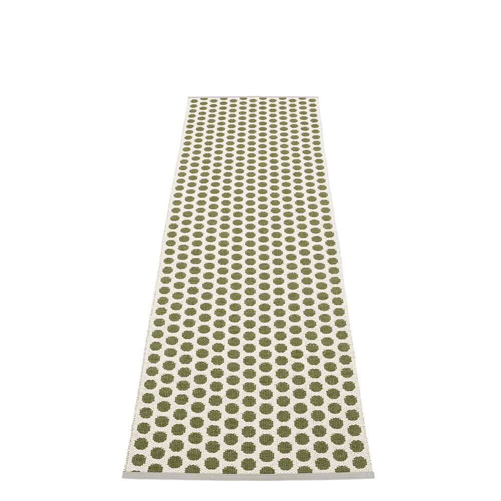 NOA Dark Olive/Vanilla/Grey Stripe - Hovedbilde