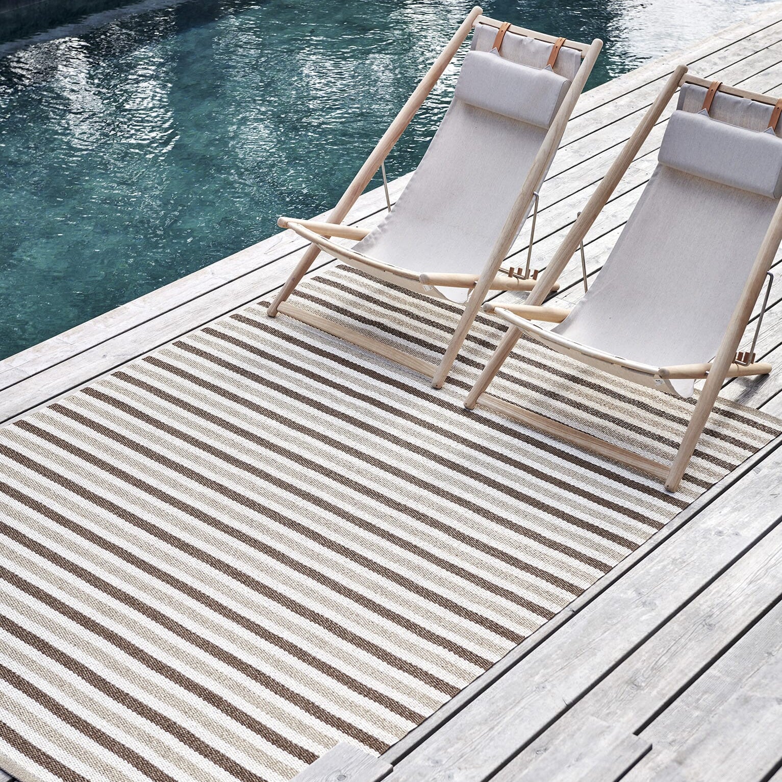 Teo Brown/Beige/vanilla - 85x200 - Bilde 4