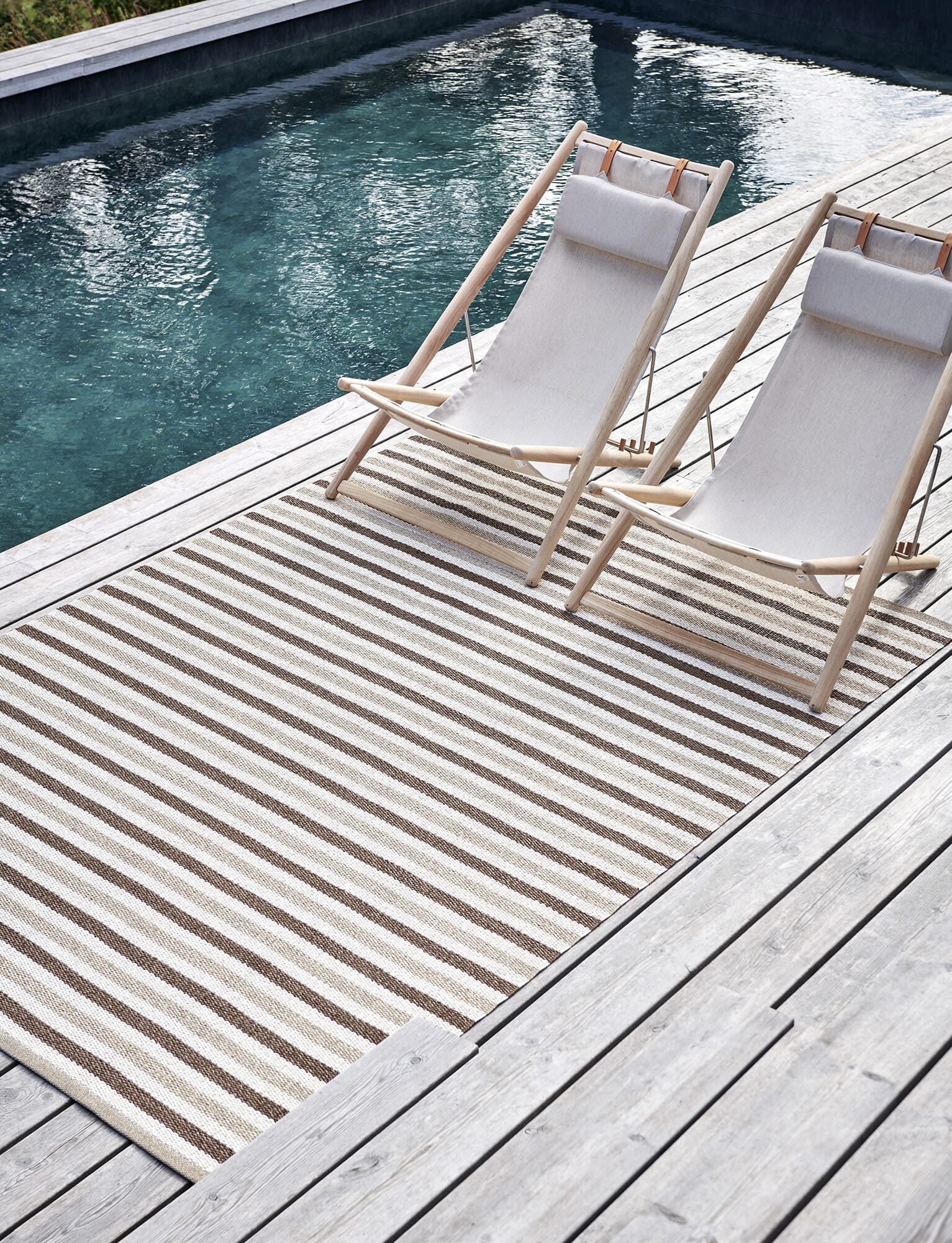Teo Brown/Beige/vanilla - 70x120 - Bilde 4