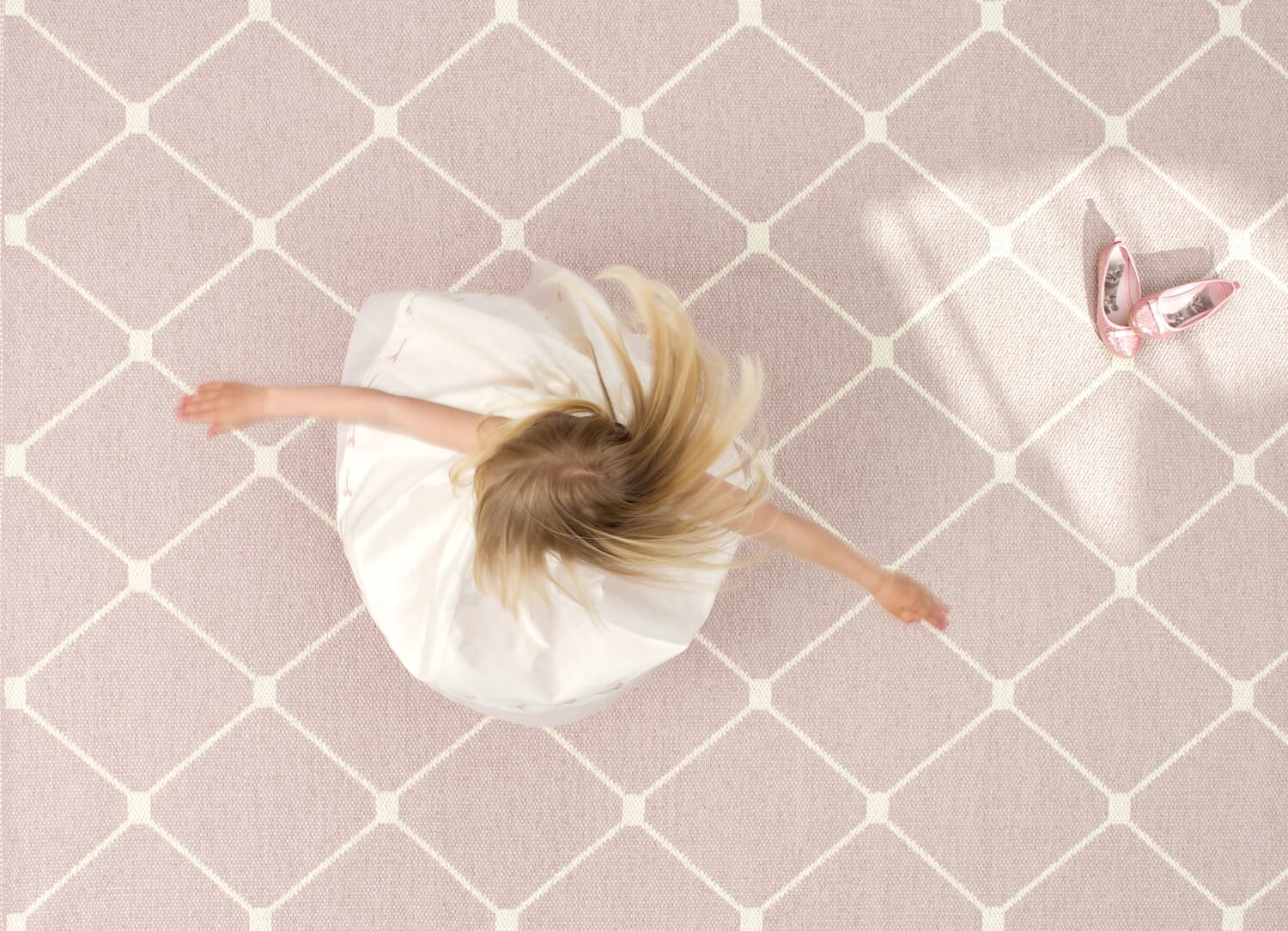 Rex Pale Rose - Bilde 3