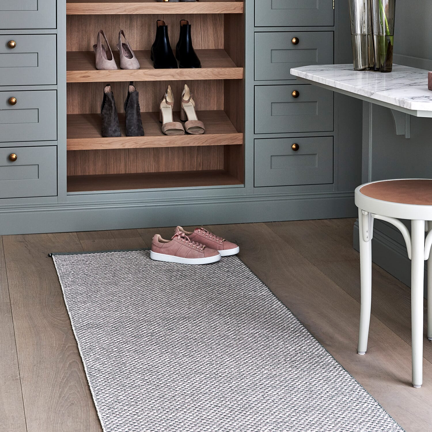 Effi Army/Pale Rose/Vanilla - Bilde 3