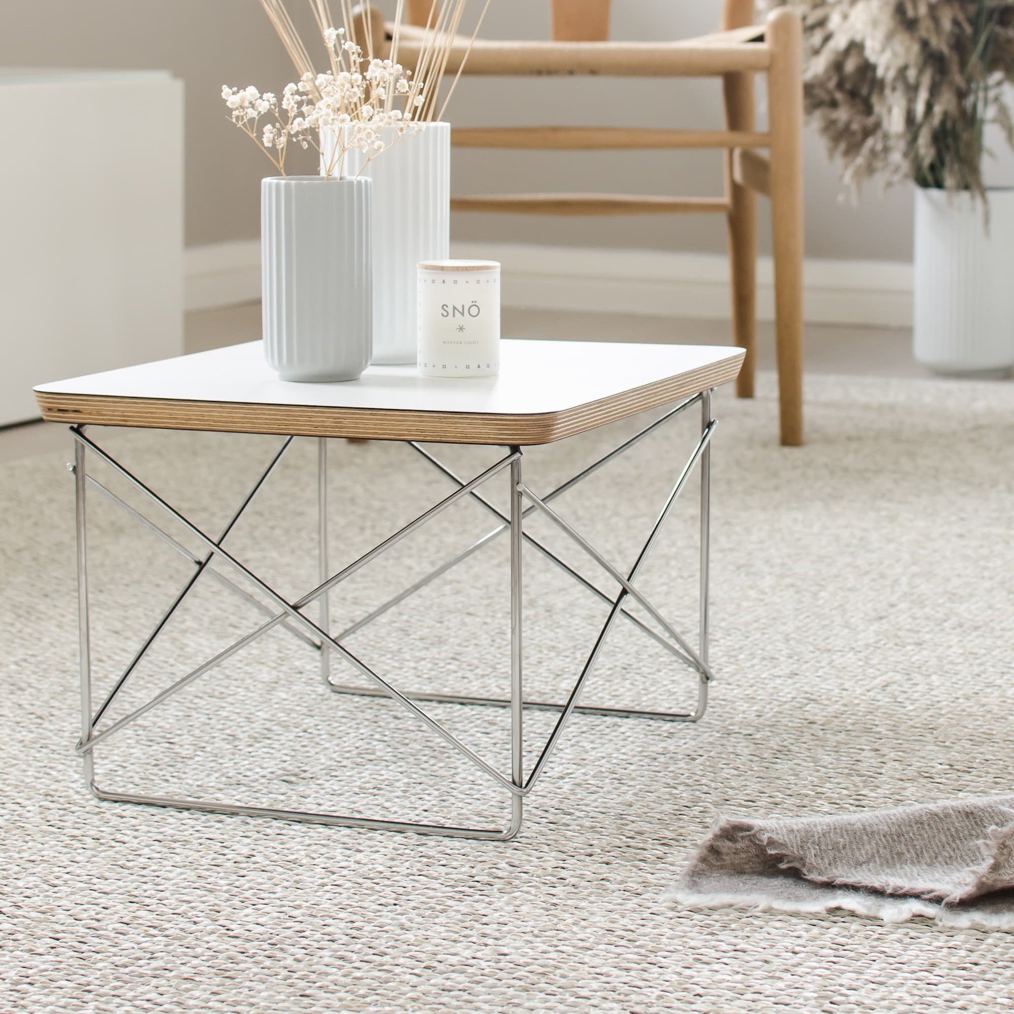 Mono Linen/Vanilla