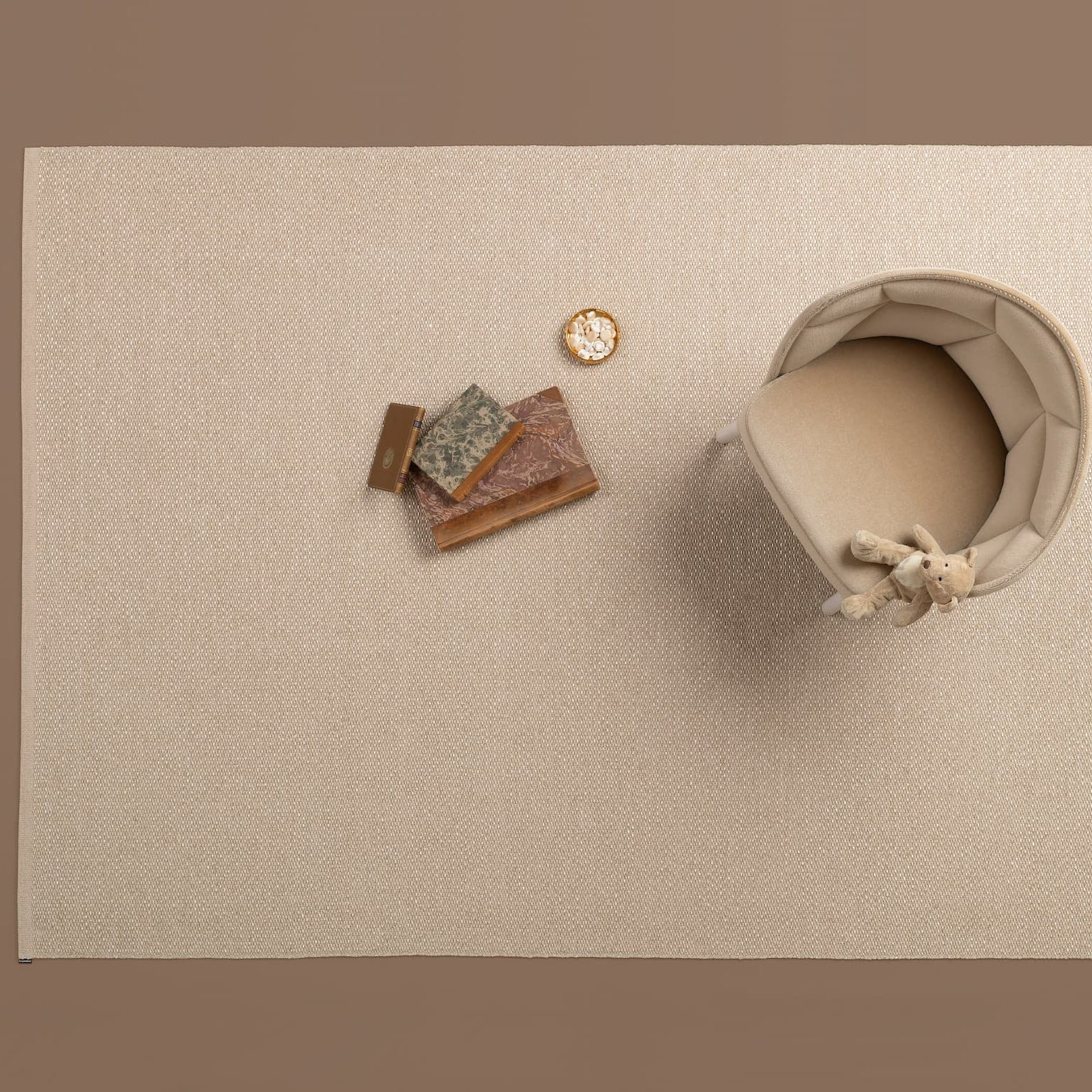 Svea Beige/Beige Metallic