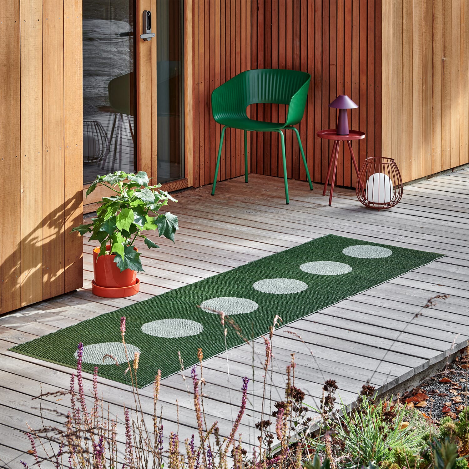 Vera Pop Misty Mint/Leaf - Bilde 4