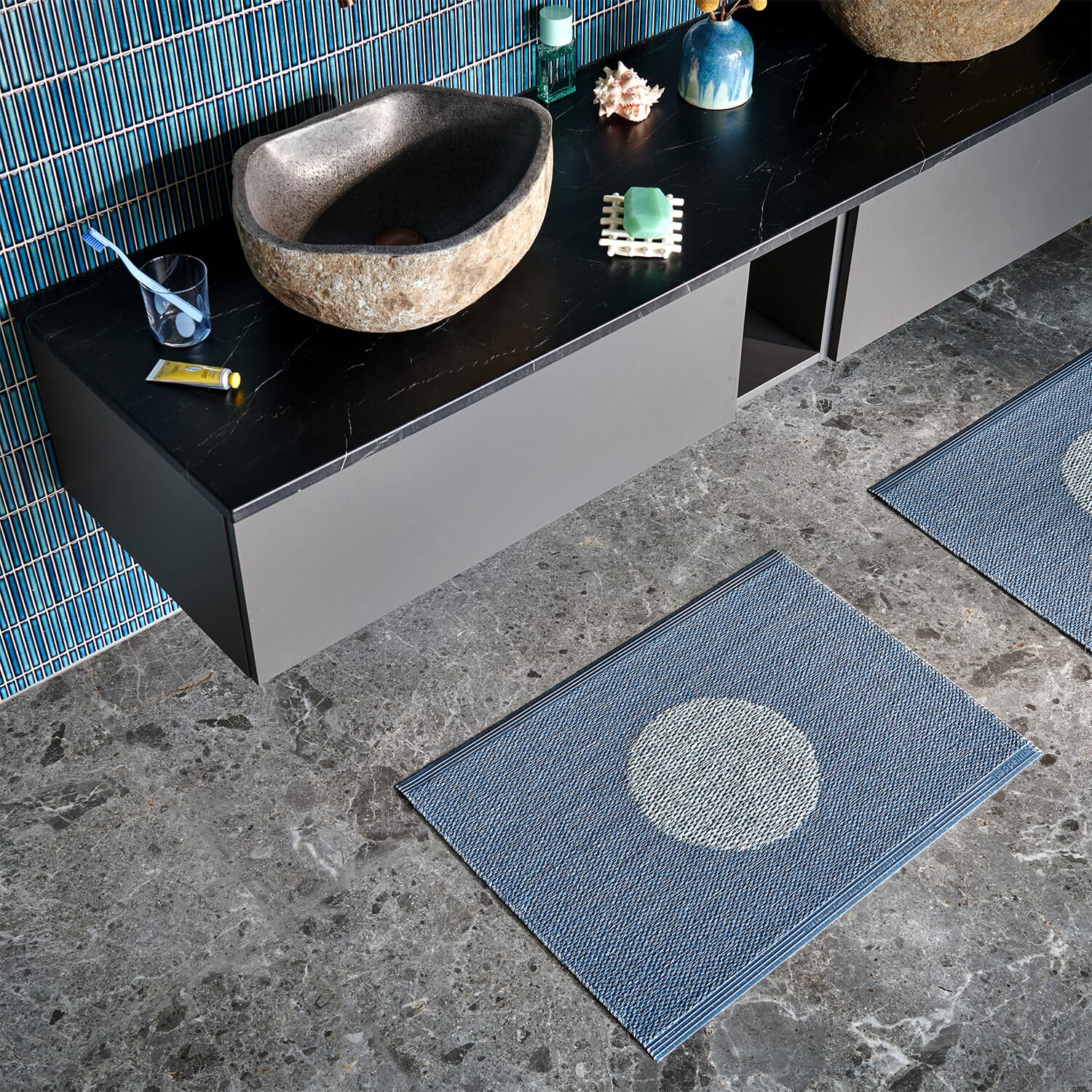 Vera Pop River Blue/Blue Fog - Bilde 3