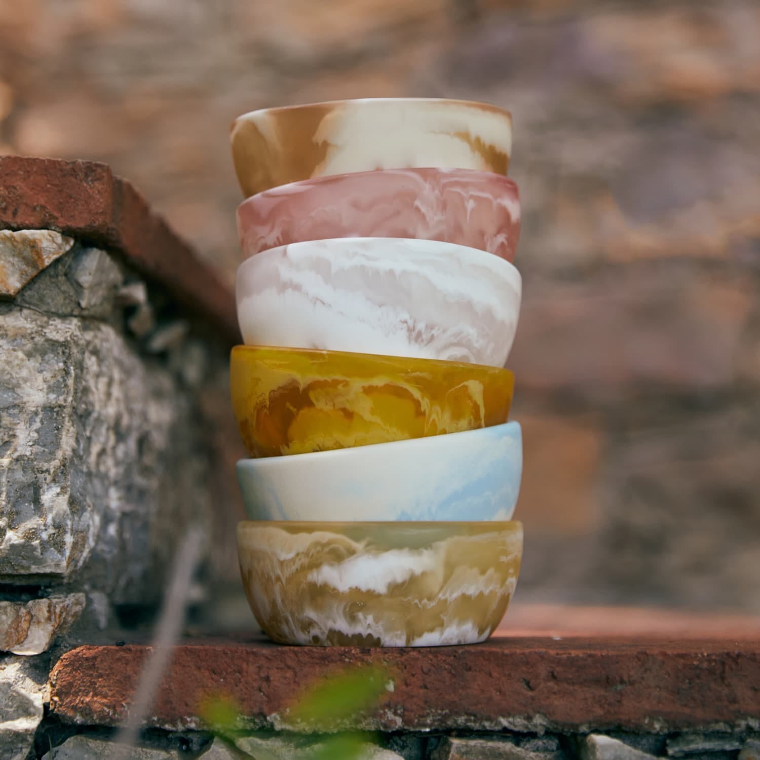 Patio Skål Blush - Bilde 7