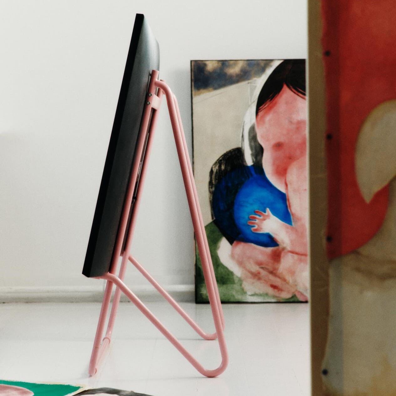 TV-stativ Bloom Bubble Gum - Bilde 5