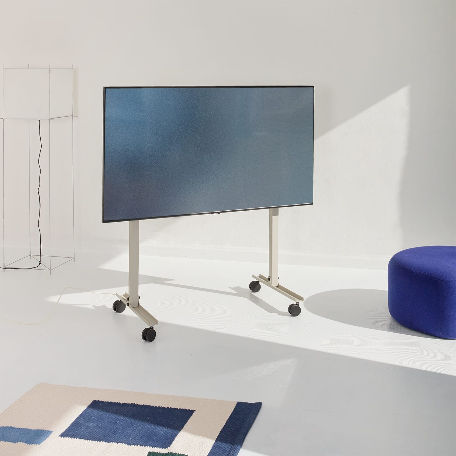 TV-stativ Straight Rollin' Mushroom - Hovedbilde 1