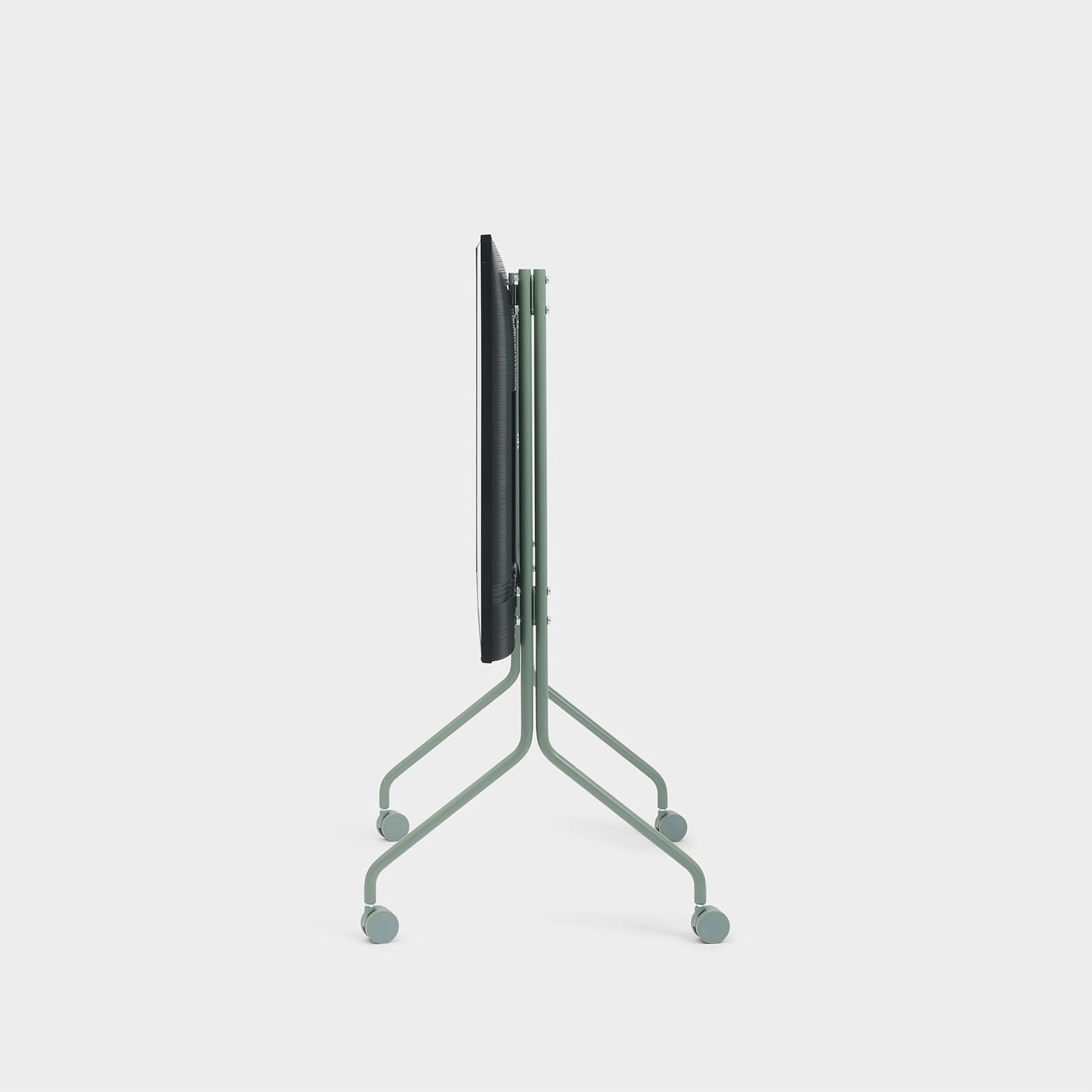 TV-stativ Moon Rollin' Mossy Green - Bilde 3