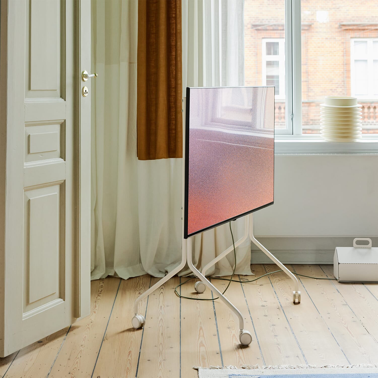 TV-stativ Moon Rollin' Pearl - Bilde 7