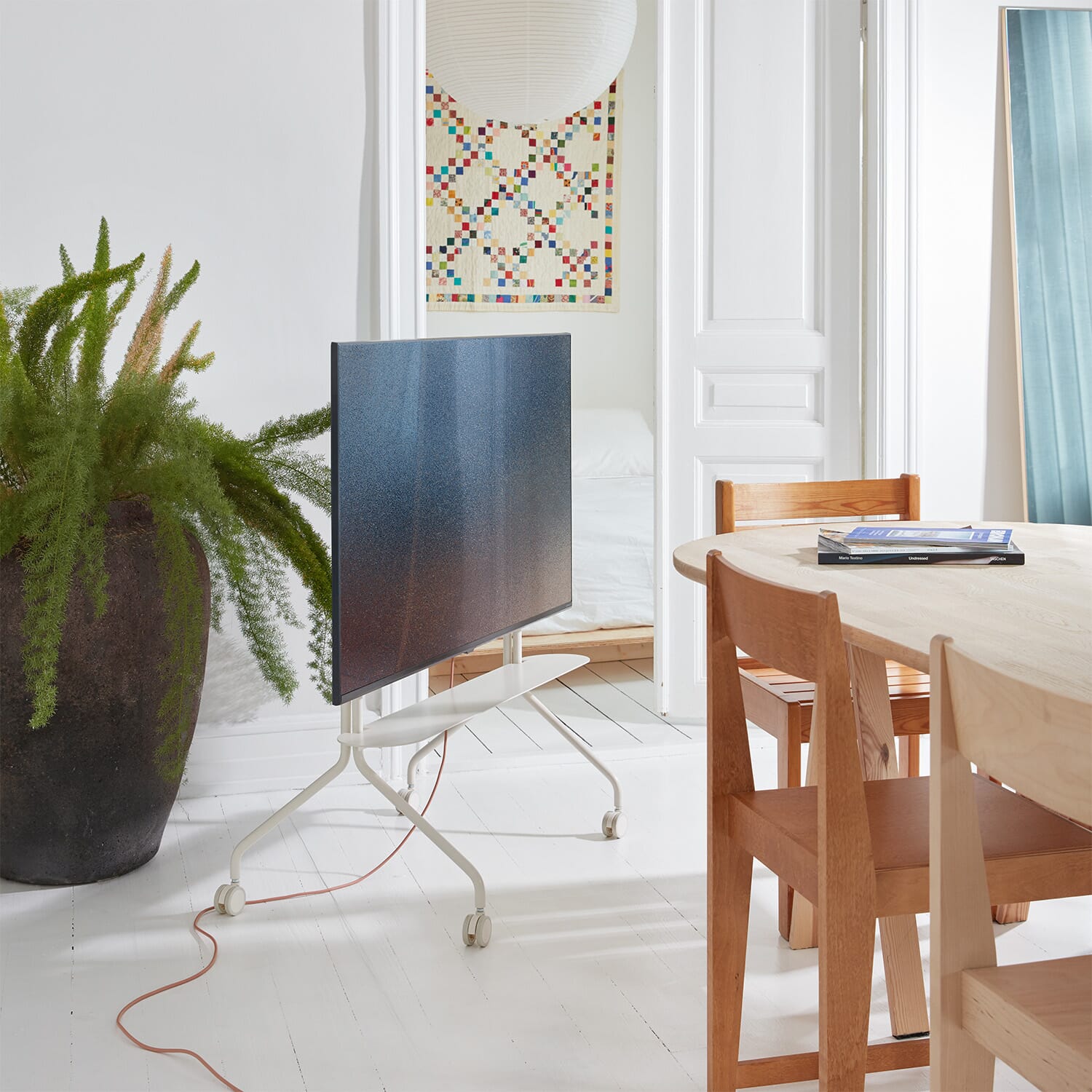 Hylle Buet til TV Stativ Pearl - Bilde 3