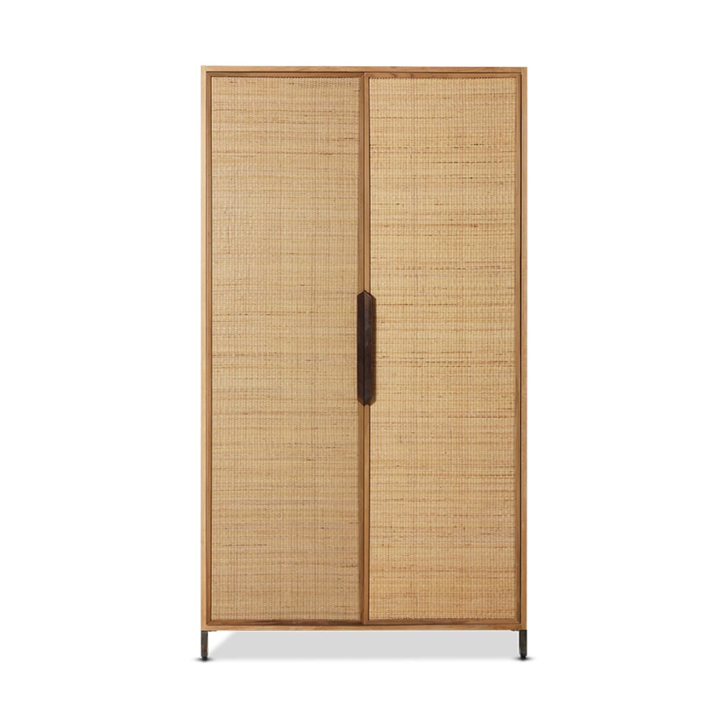 Pioneer rattan cupboard - Hovedbilde