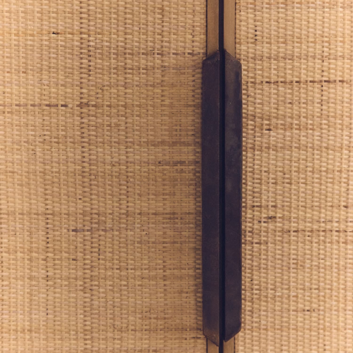 Pioneer rattan cupboard - Bilde 4