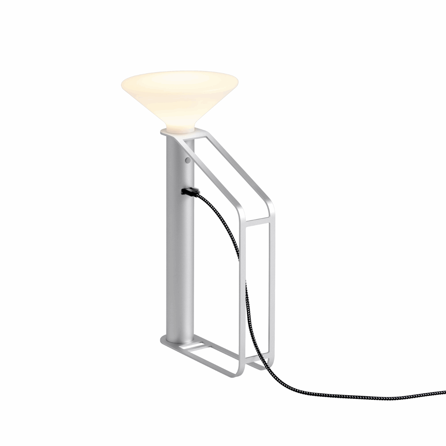 Piton Portable Lamp - Aluminum - Bilde 2
