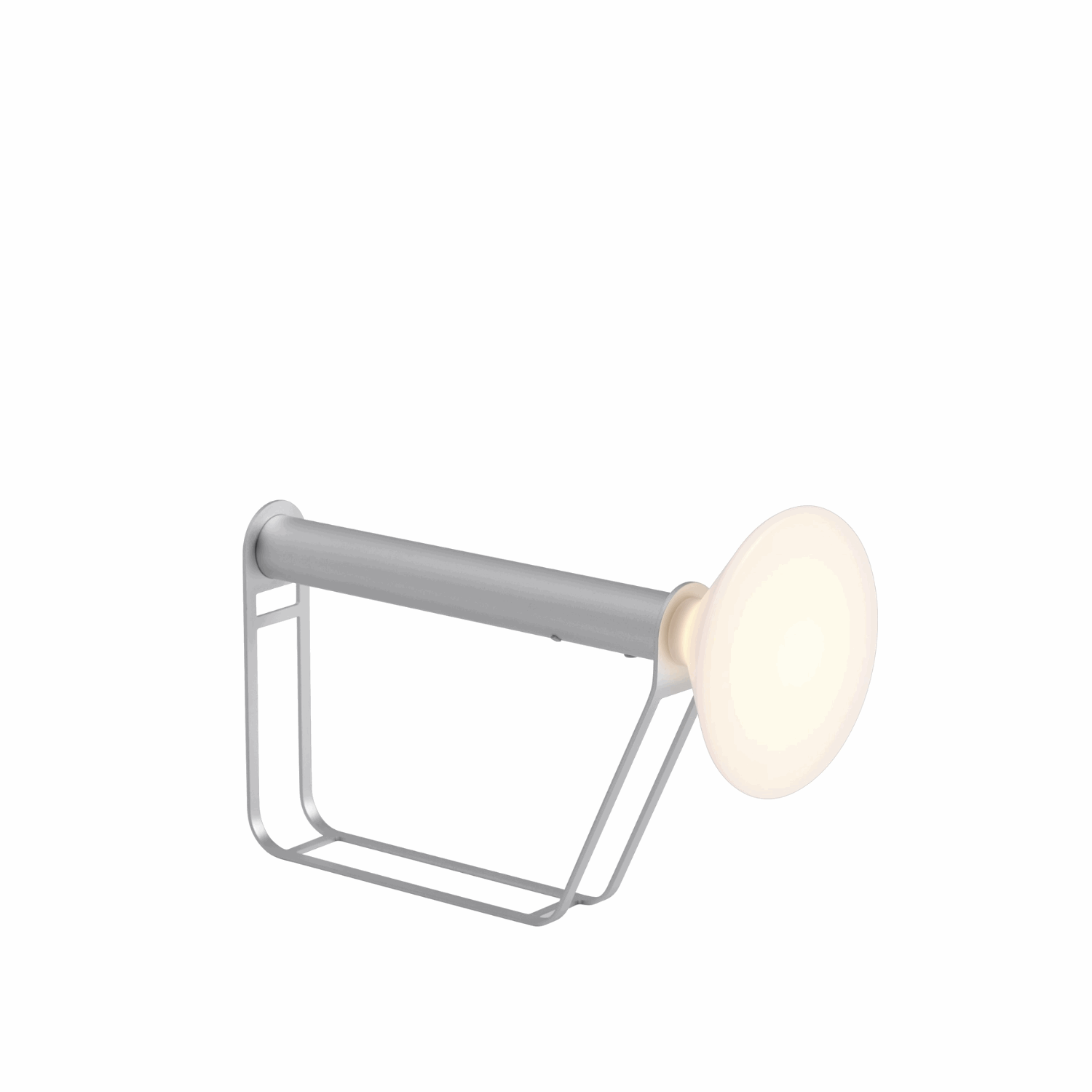 Piton Portable Lamp - Aluminum - Bilde 9