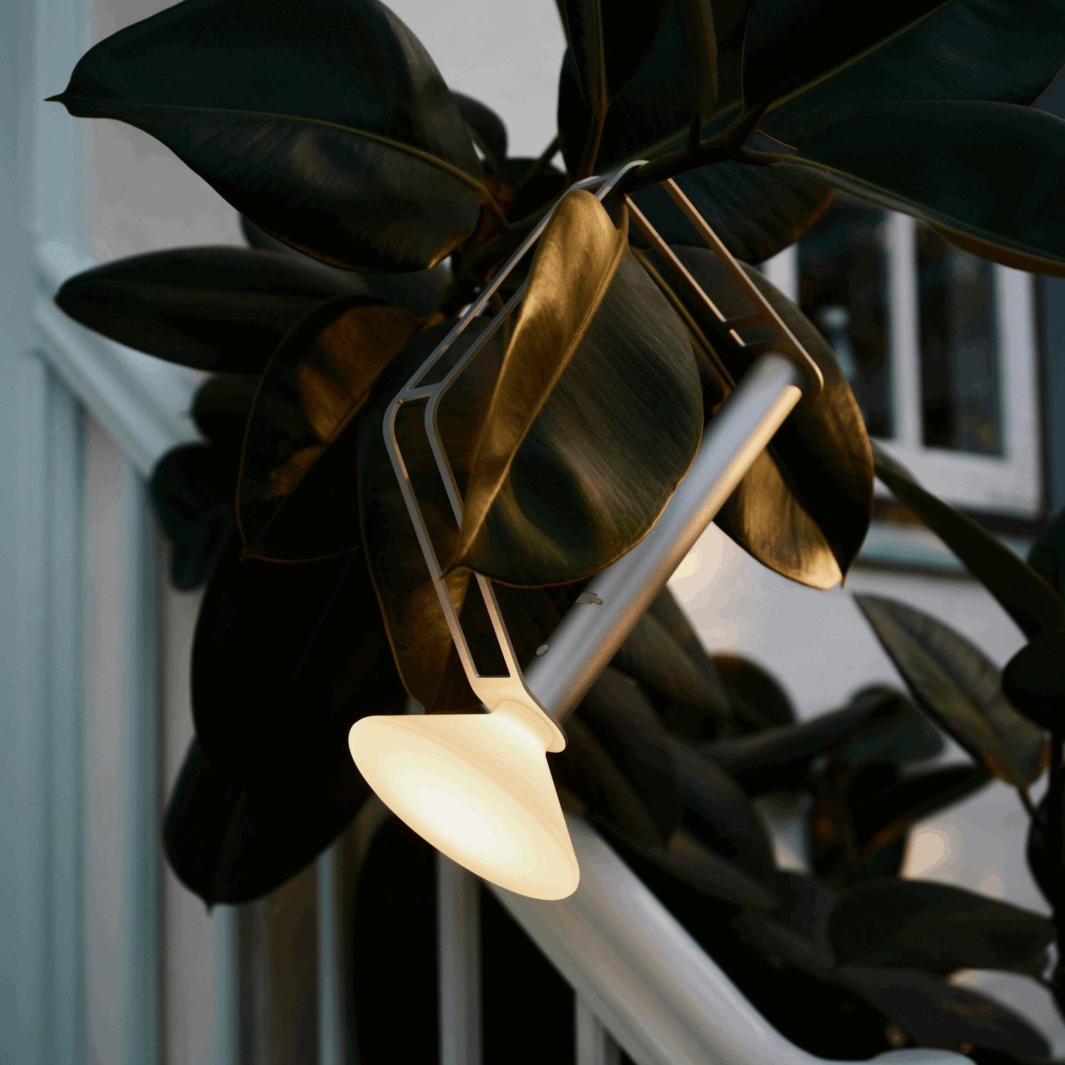 Piton Portable Lamp - Aluminum - Bilde 5