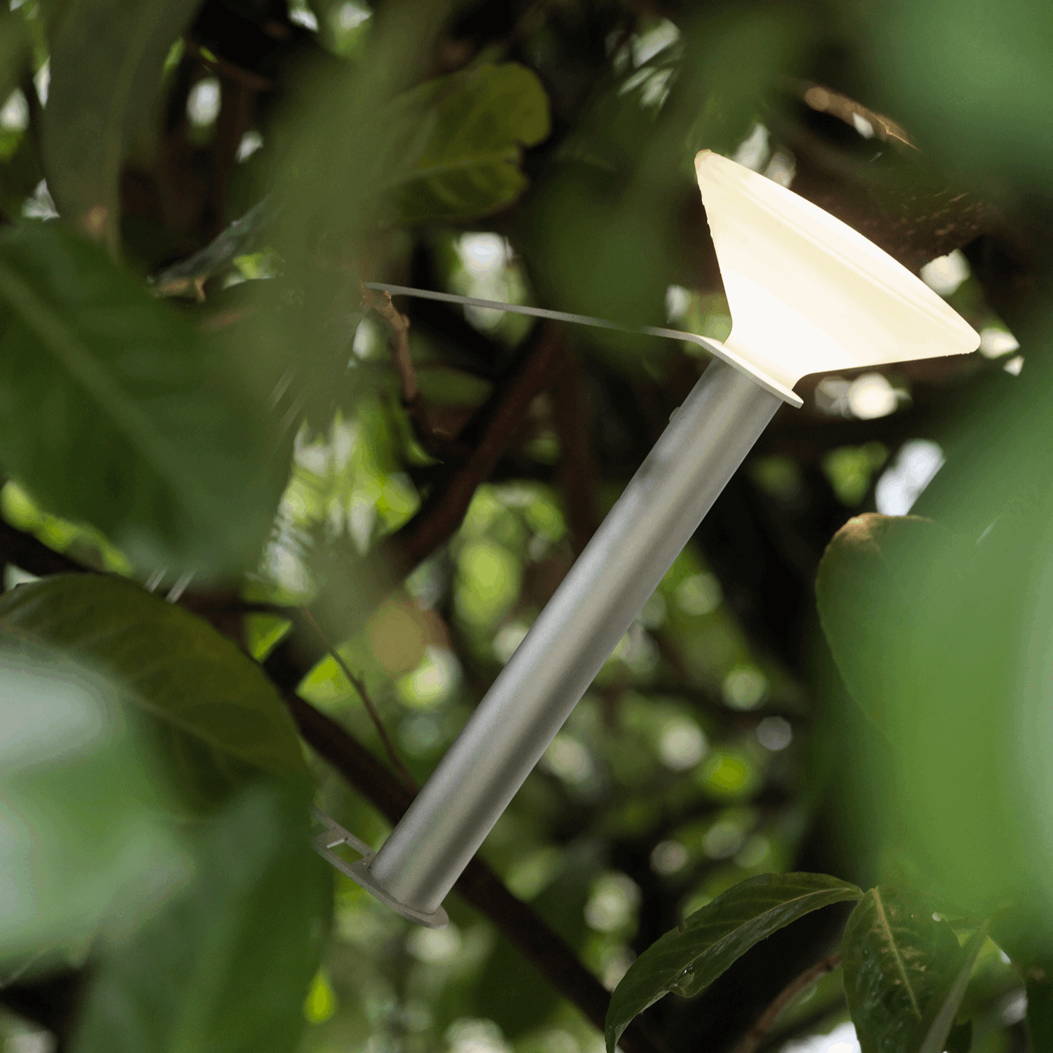 Piton Portable Lamp - Aluminum - Bilde 7