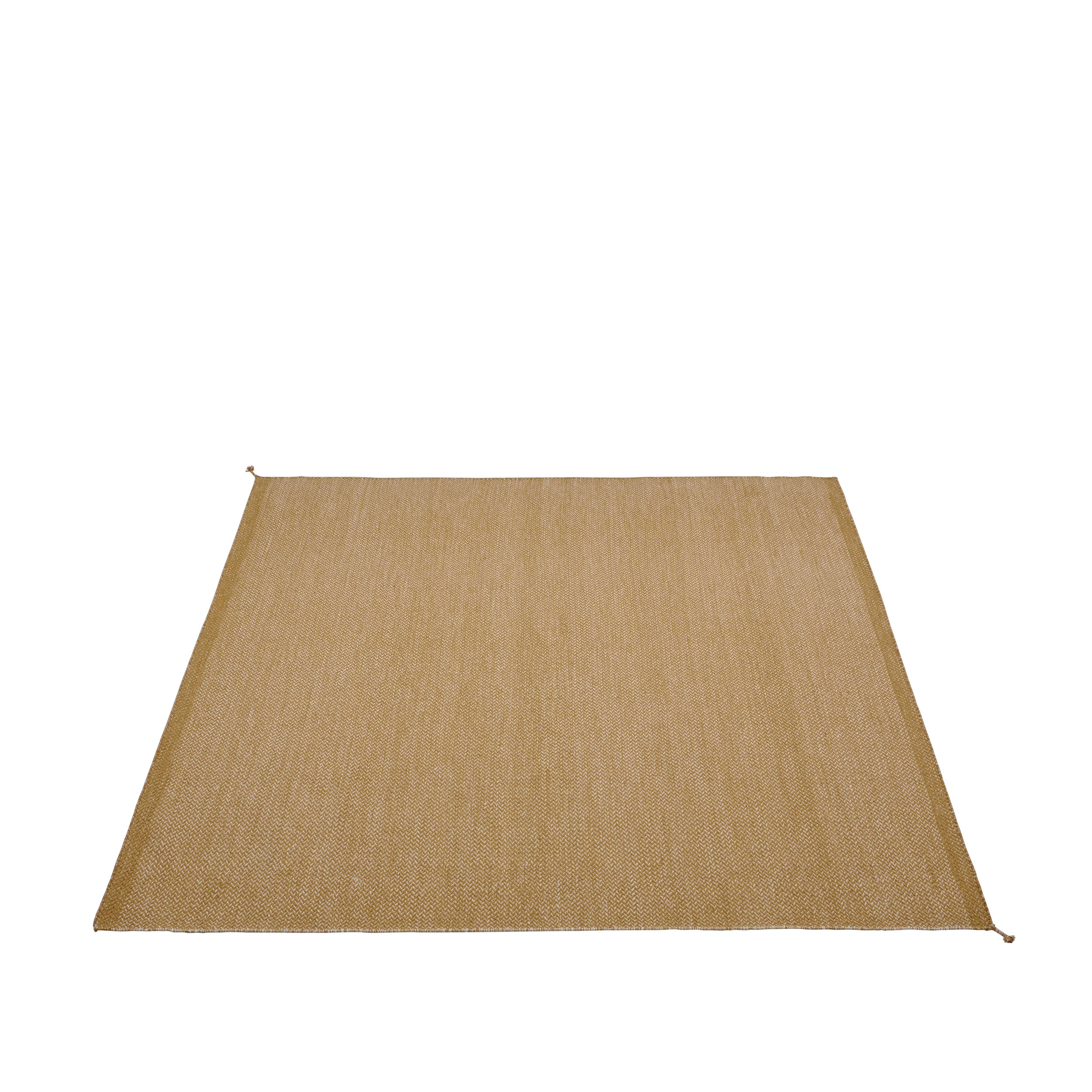Gulvteppe Ply Rug Burnt Orange - Bilde 8