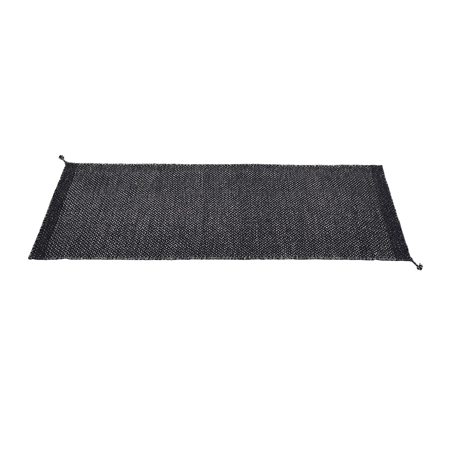 Gulvteppe Ply Rug Midnight Blue - Hovedbilde