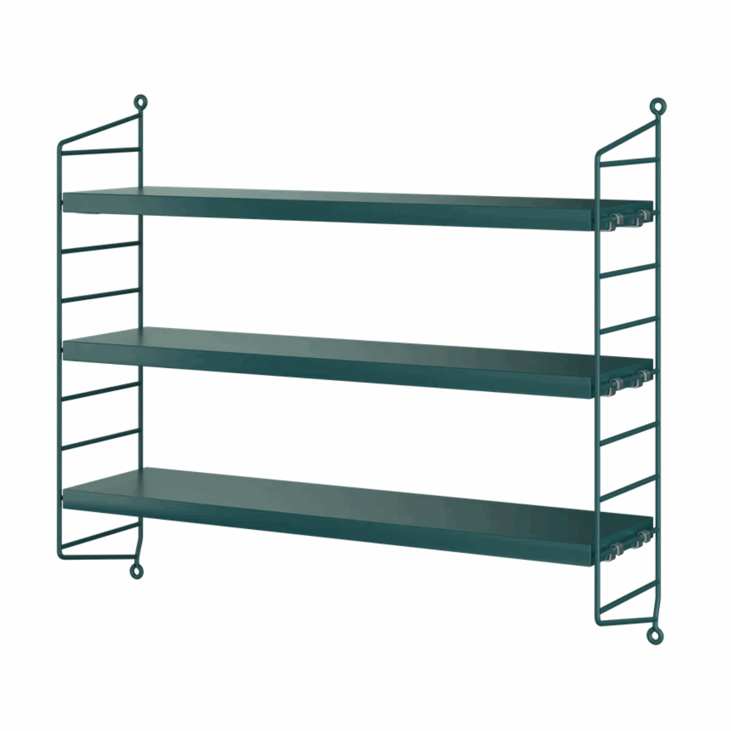 String Pocket Hylle Tegnérgrønn - Hovedbilde