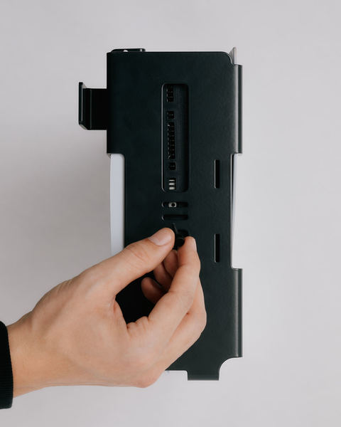 PS5 holder til TV-stativ Charcoal