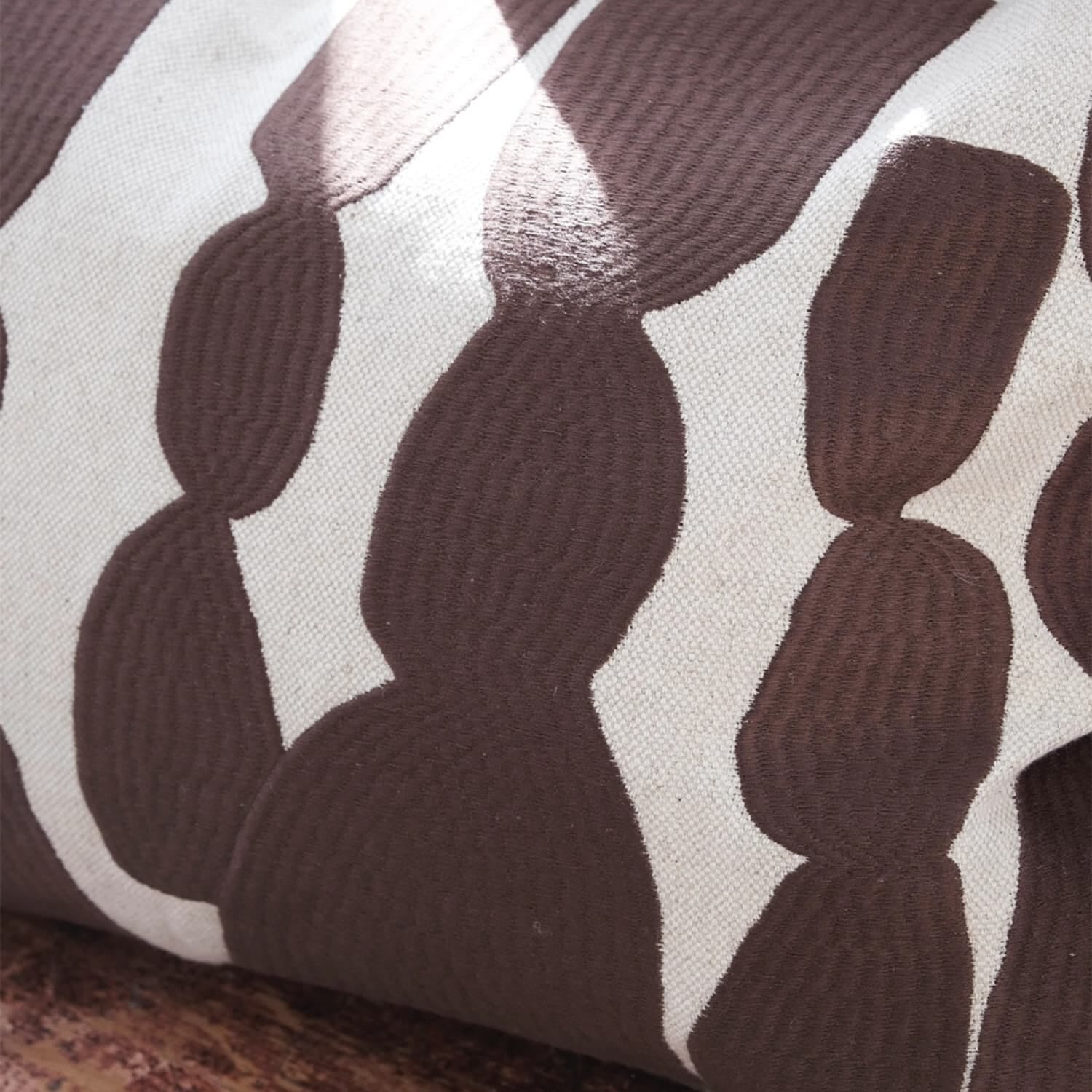 Putetrekk Bowie Mocca 58x38