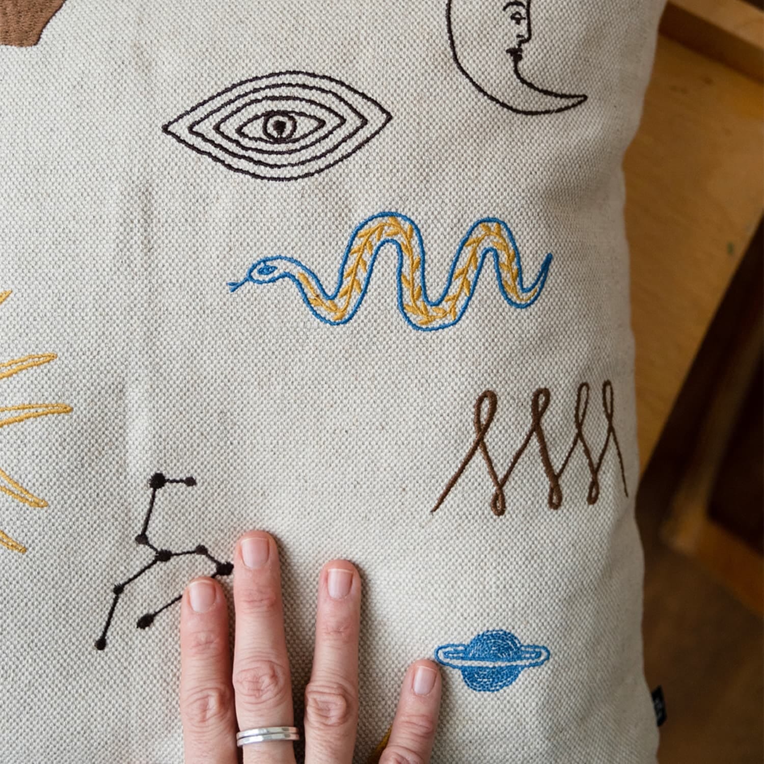 Putetrekk Symbol 48x48