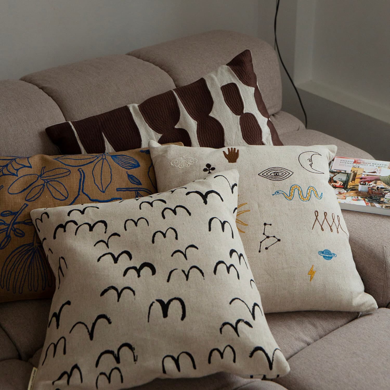 Putetrekk Symbol 48x48