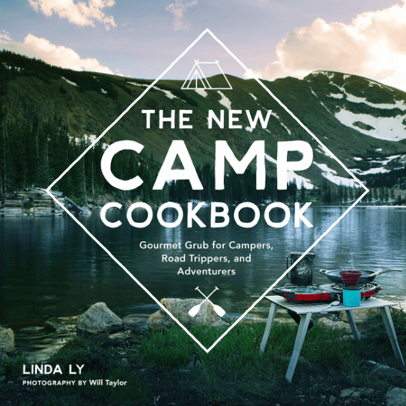 Boken The New Camp Cookbook - Hovedbilde