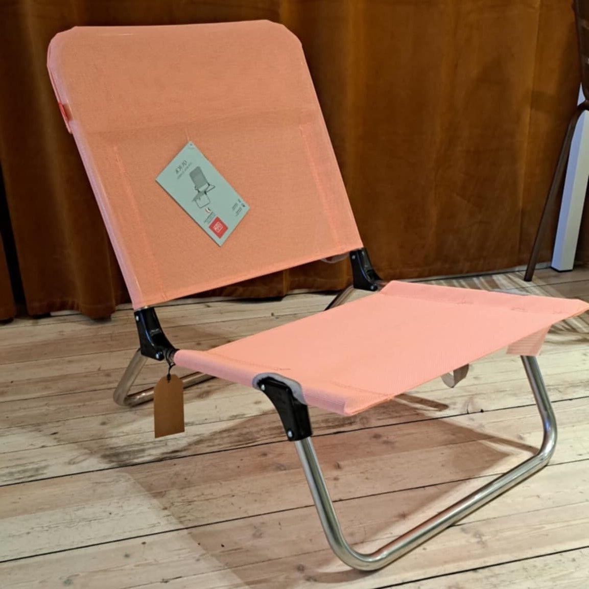 Quick Strandstol Kvartsrosa | Limited Edition - Hovedbilde