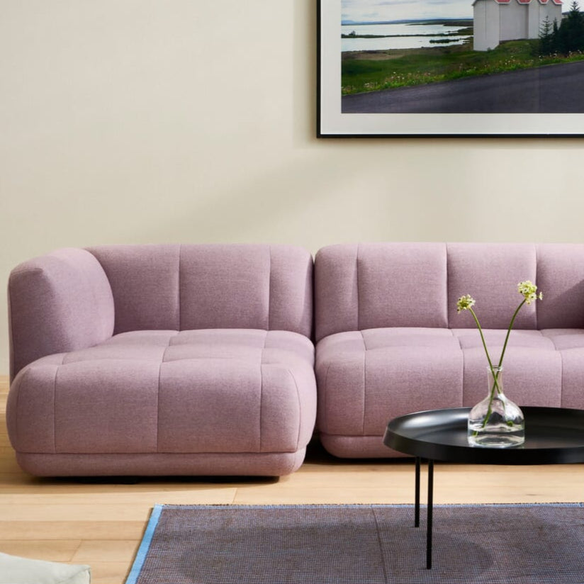 Quilton Sofa m/Høyre sjeselong Metaphor - Hovedbilde