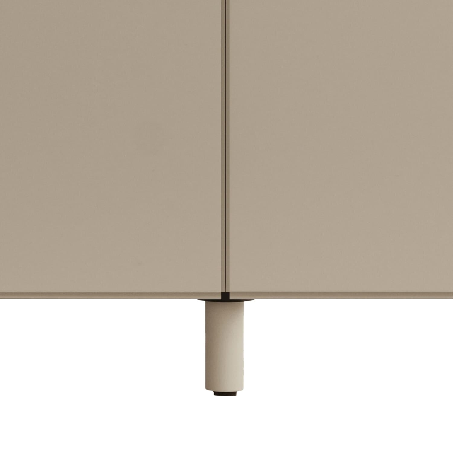 Relief Koblingsfot 2-pk Beige