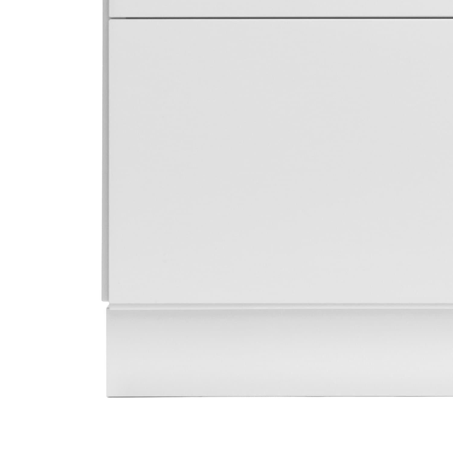 Relief Sokkel 82 White