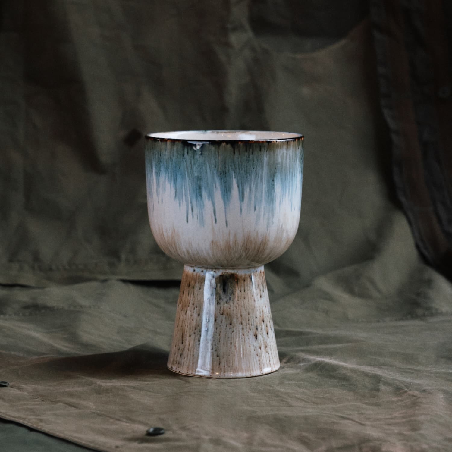 Retro flower pot glacier - Hovedbilde