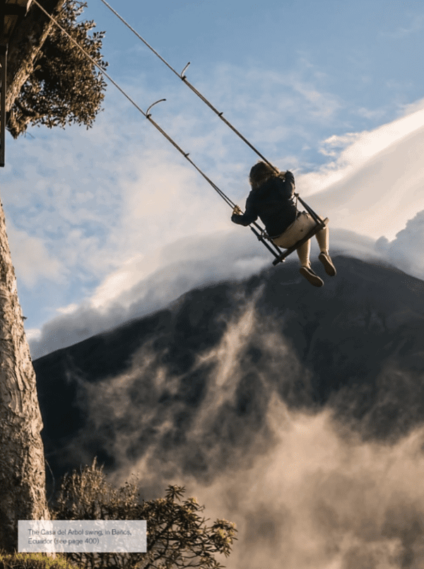 Boken The Bucket List: Peace and Quiet - Bilde 9