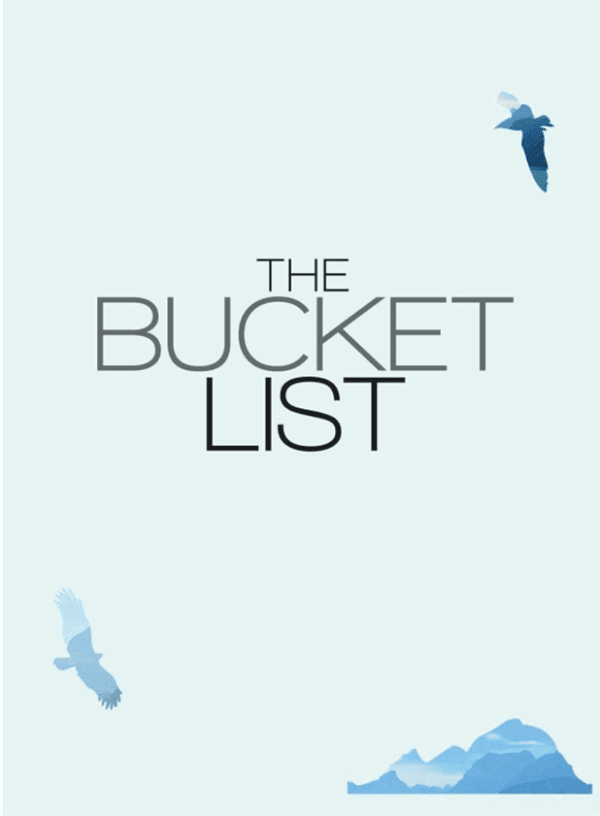Boken The Bucket List: Peace and Quiet - Bilde 2