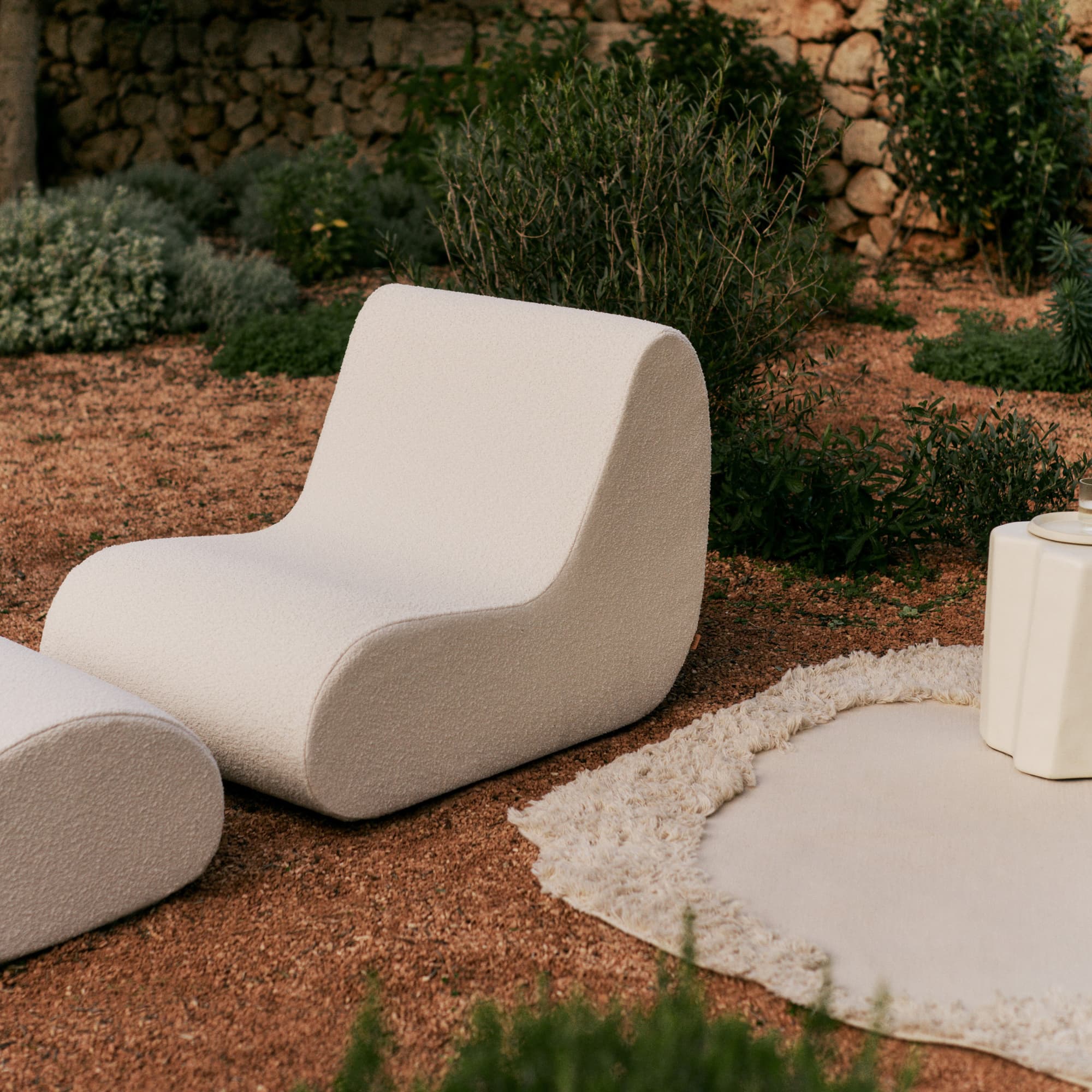 Modulsofa Senterdel Rouli