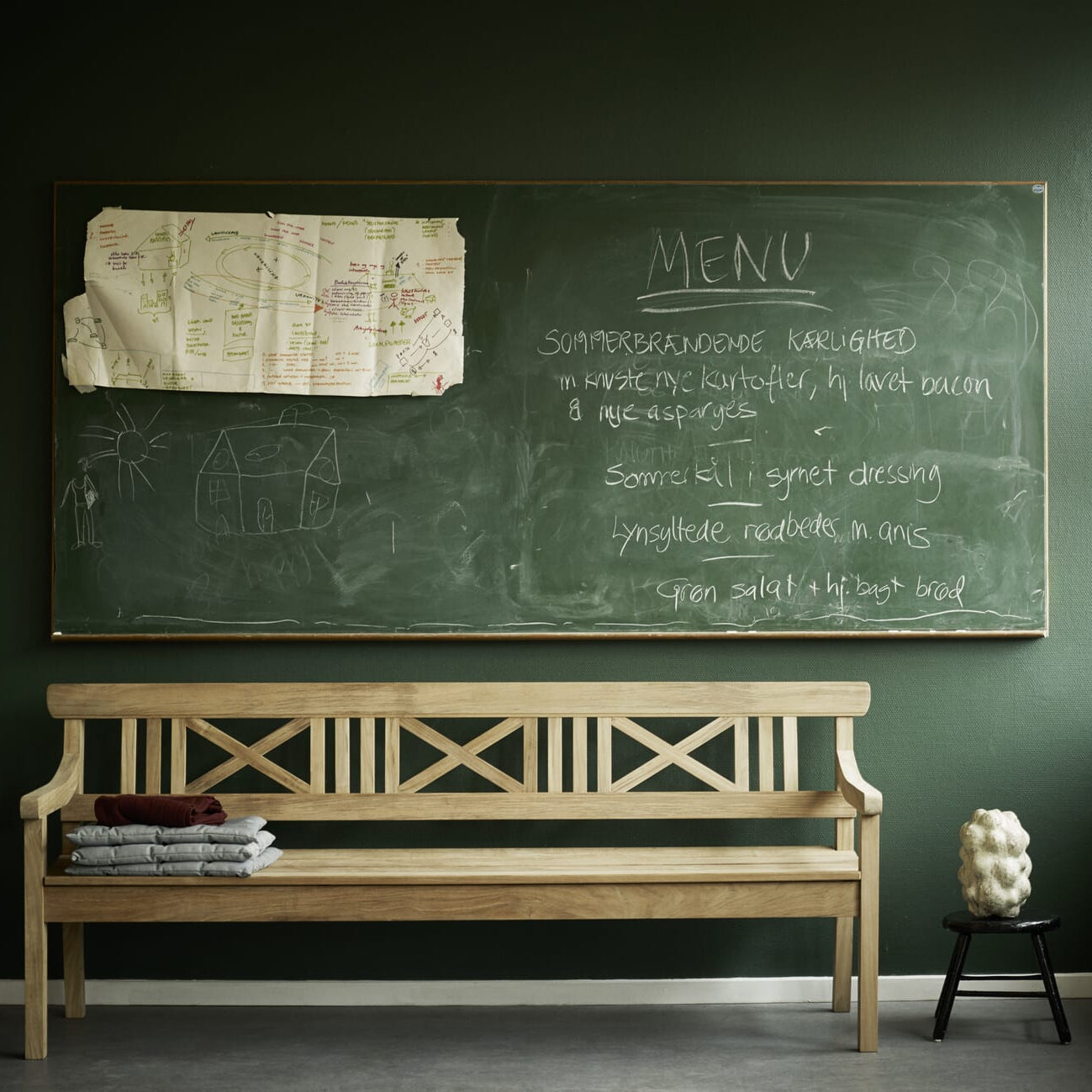 Drachmann Benk L:200 - Bilde 4