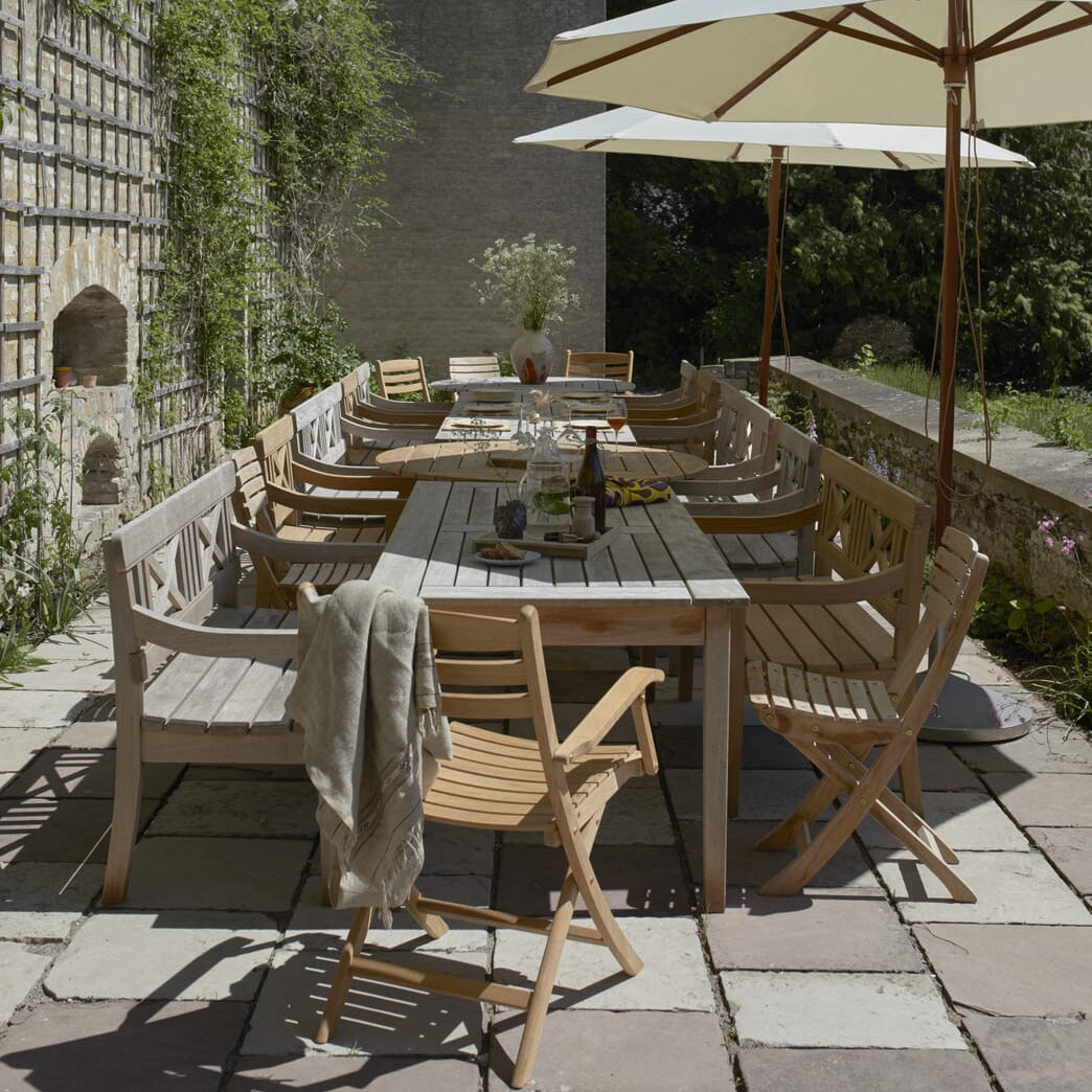 Drachmann Bord 190x86 - Bilde 3