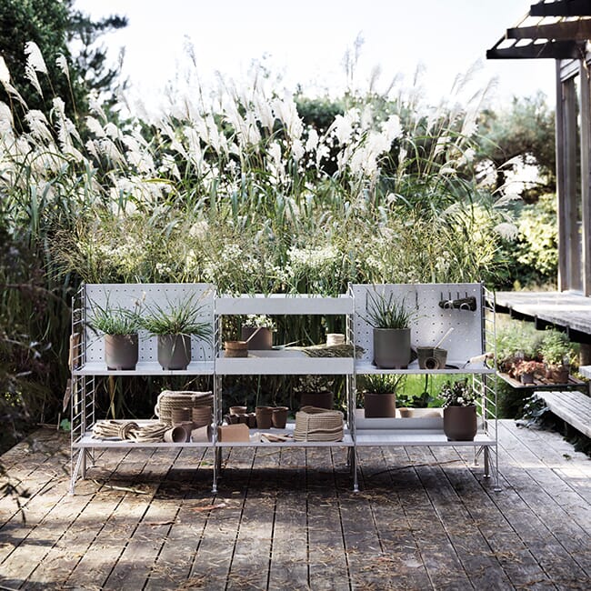 Frittstående Gulvreol Utendørs 180x87 - Relatert 1