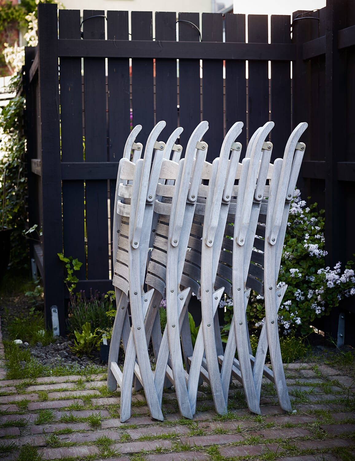 Selandia Stol med Armlene - Bilde 8