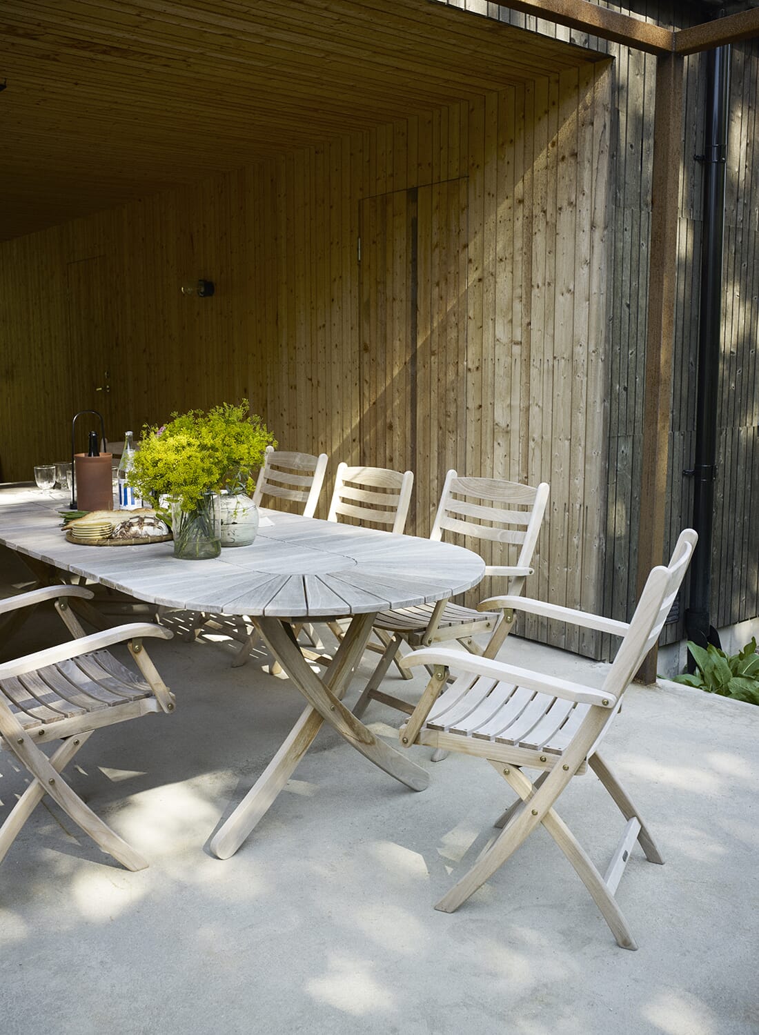 Selandia Stol med Armlene - Bilde 3