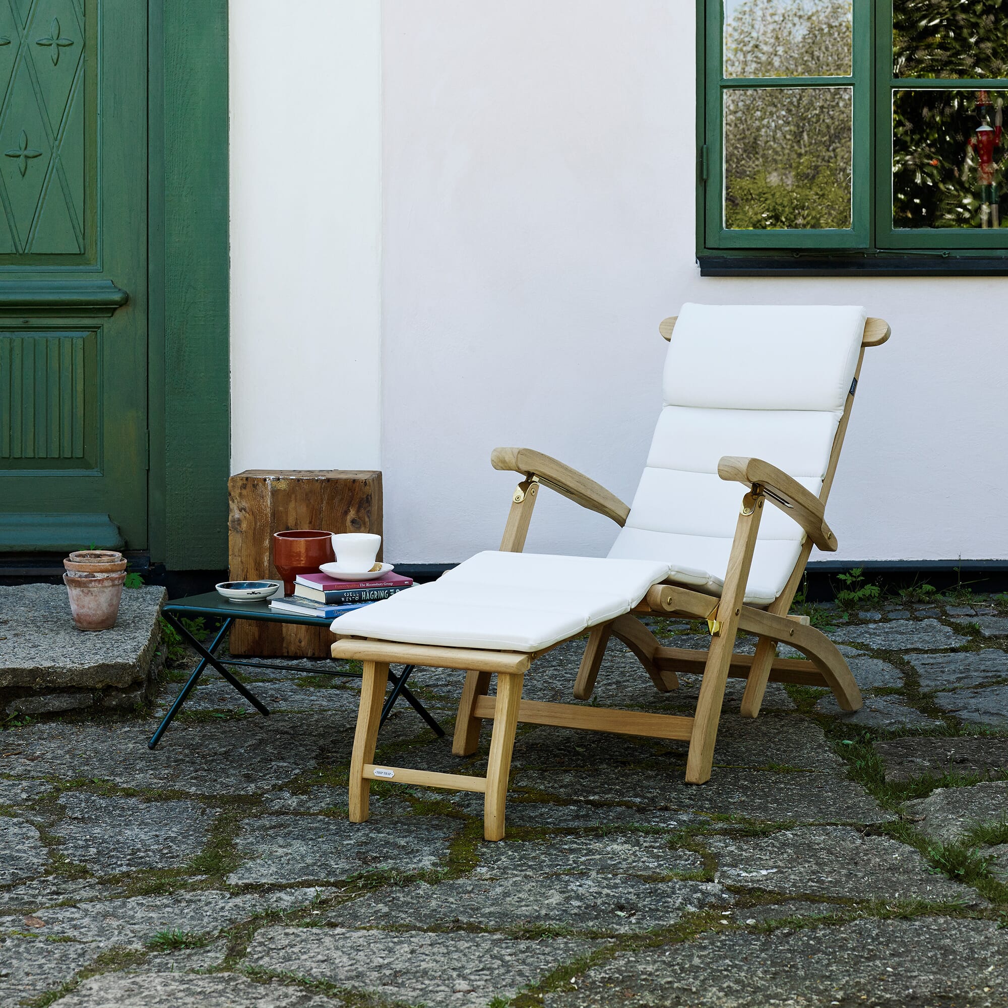 Pute til Steamer Deck Chair - Bilde 2